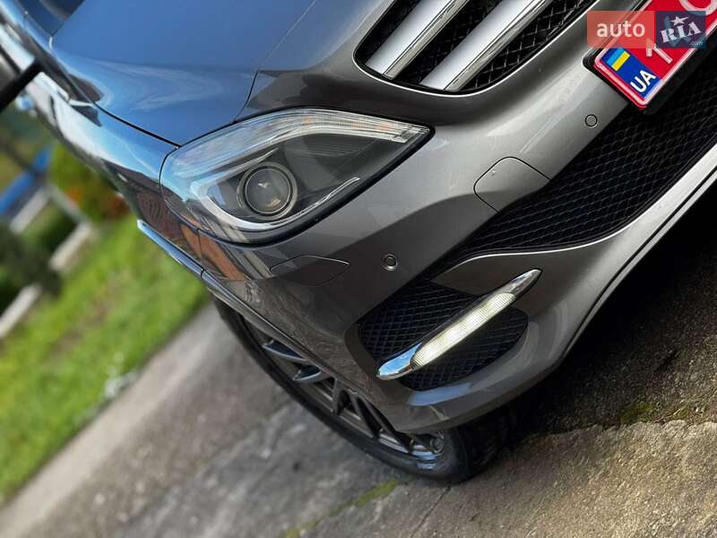 Хетчбек Mercedes-Benz B-Class 2016 в Дрогобичі