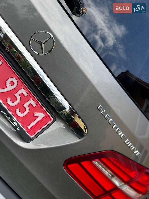 Хетчбек Mercedes-Benz B-Class 2016 в Дрогобичі