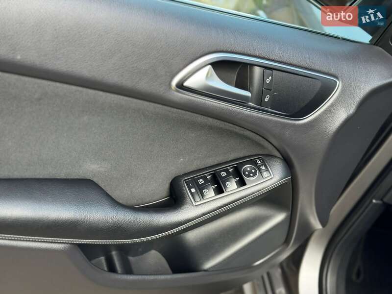 Хетчбек Mercedes-Benz B-Class 2016 в Дрогобичі