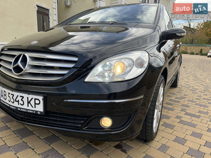 Хетчбек Mercedes-Benz B-Class 2005 в Могилів-Подільському фото 39 Хетчбек Mercedes-Benz B-Class 2005 в Могилів-Подільському