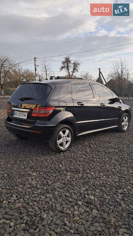 Хэтчбек Mercedes-Benz B-Class 2005 в Нововолынске фото 11 Хэтчбек Mercedes-Benz B-Class 2005 в Нововолынске