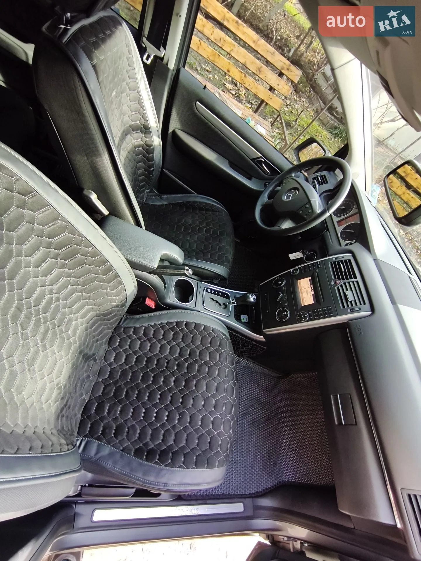 2010 Mercedes-Benz B-klasse - мініатюра 10