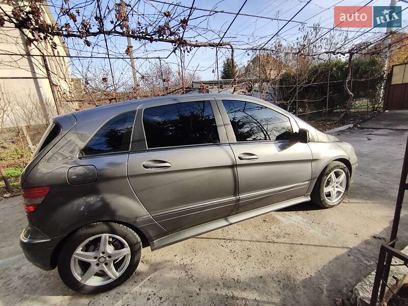 Хетчбек Mercedes-Benz B-Class 2010 в Одесі