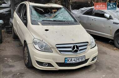 Хетчбек Mercedes-Benz B-Class 2008 в Києві
