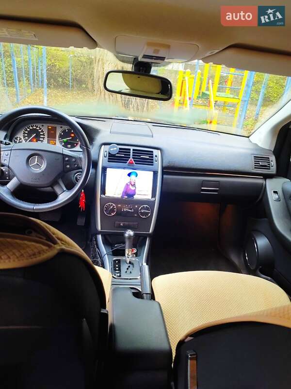 Хетчбек Mercedes-Benz B-Class 2011 в Одесі