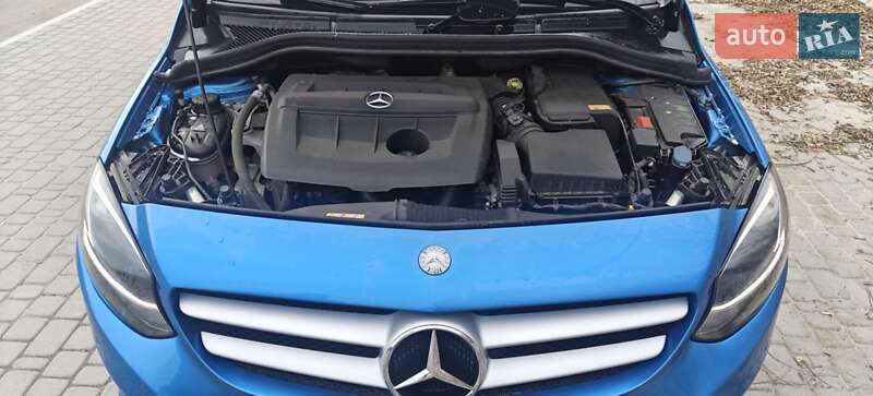 Хетчбек Mercedes-Benz B-Class 2016 в Києві