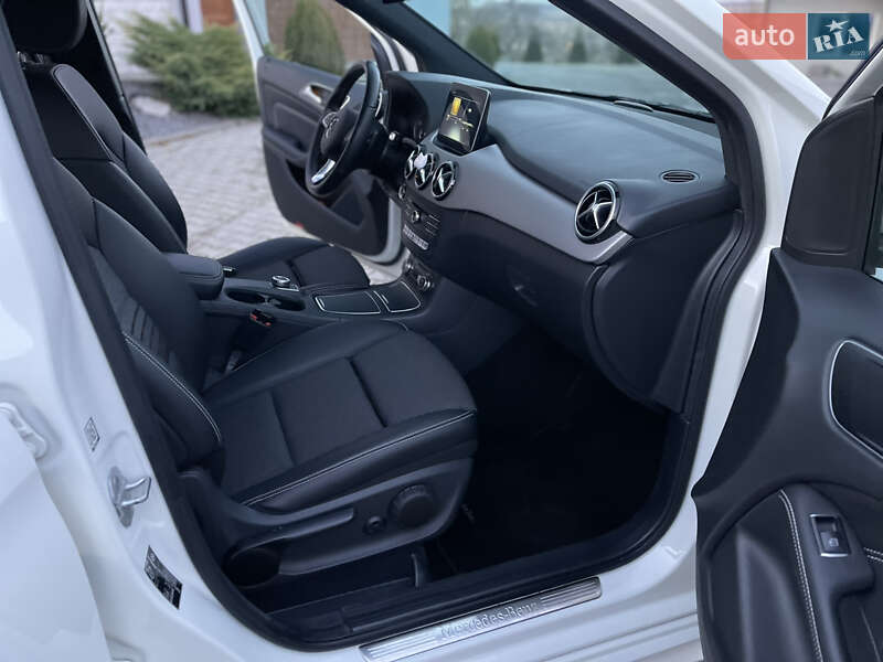 Хэтчбек Mercedes-Benz B-Class 2017 в Дрогобыче фото 32 Хэтчбек Mercedes-Benz B-Class 2017 в Дрогобыче
