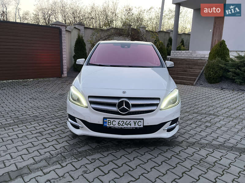 Хэтчбек Mercedes-Benz B-Class 2017 в Дрогобыче фото 41 Хэтчбек Mercedes-Benz B-Class 2017 в Дрогобыче
