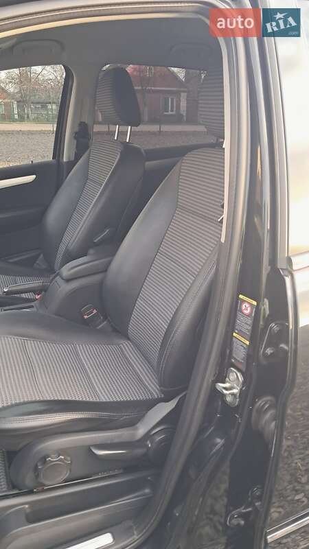 Хэтчбек Mercedes-Benz B-Class 2005 в Нововолынске