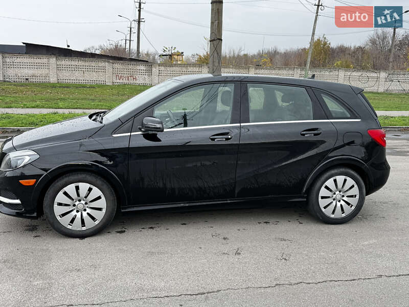 Хетчбек Mercedes-Benz B-Class 2014 в Дніпрі фото 5 Хетчбек Mercedes-Benz B-Class 2014 в Дніпрі