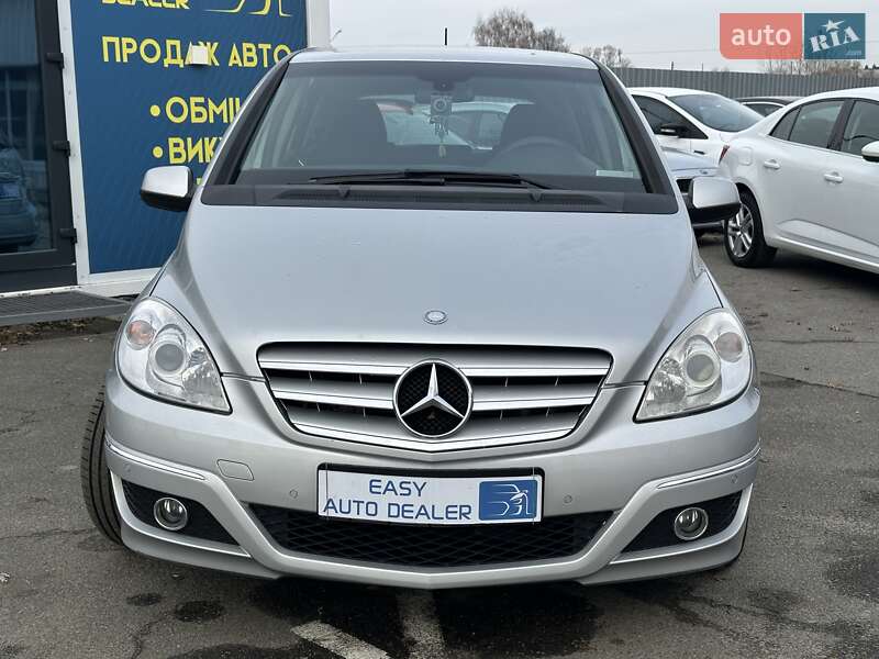 Хэтчбек Mercedes-Benz B-Class 2008 в Киеве