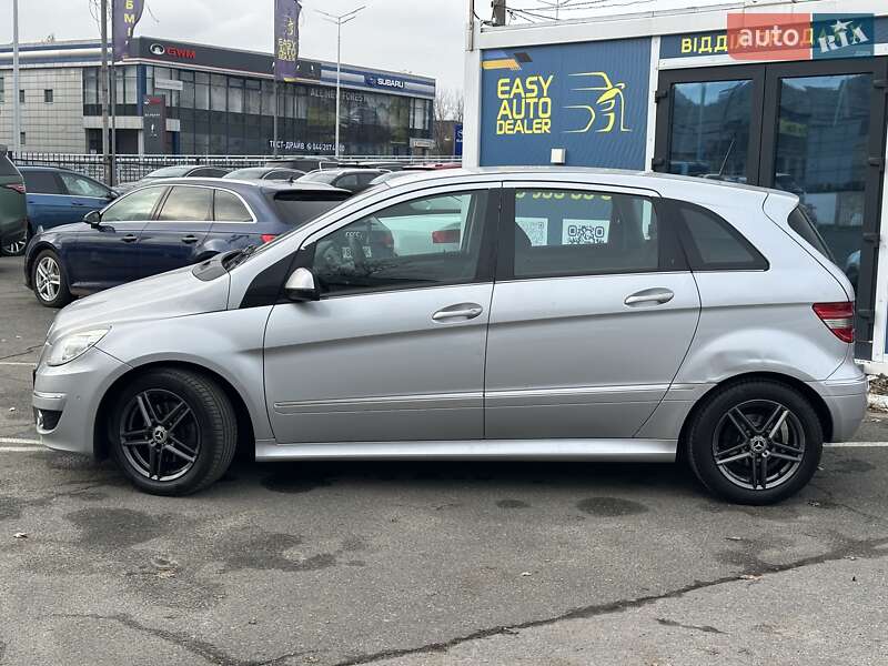 Хэтчбек Mercedes-Benz B-Class 2008 в Киеве