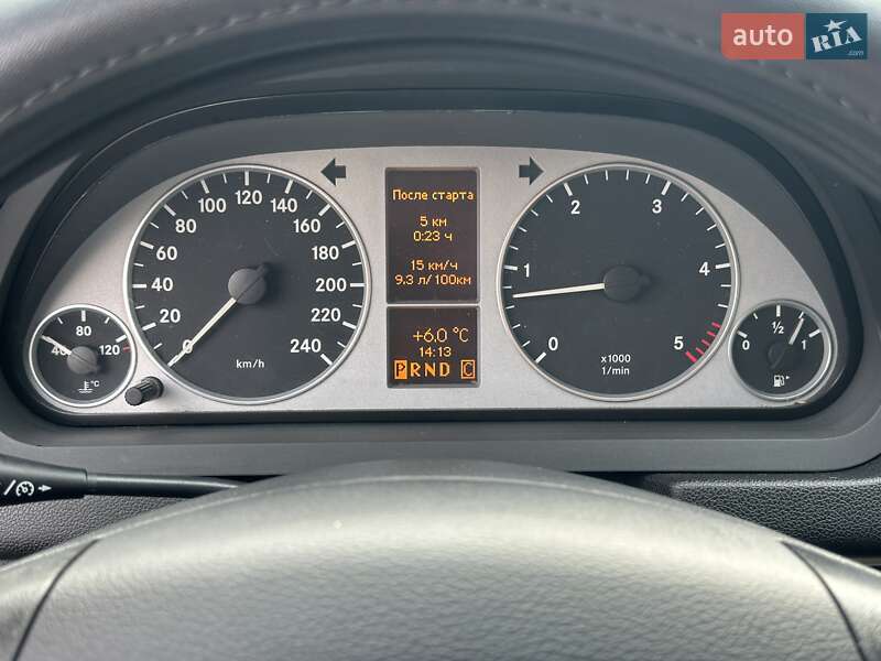 Хэтчбек Mercedes-Benz B-Class 2008 в Киеве