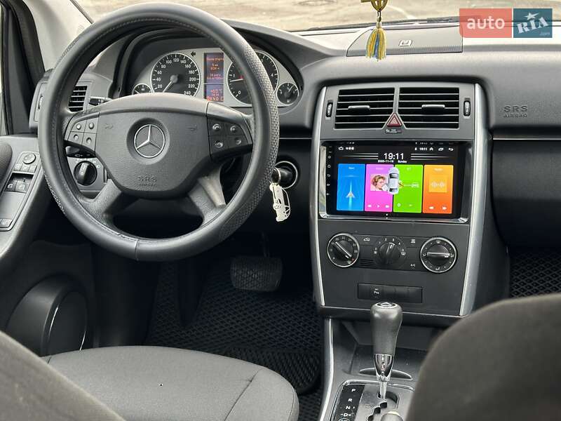 Хэтчбек Mercedes-Benz B-Class 2008 в Киеве