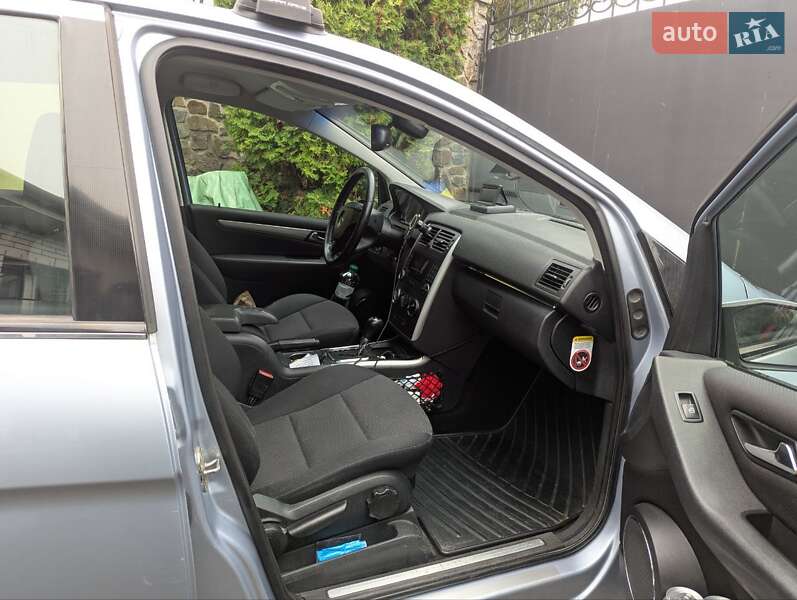 Хетчбек Mercedes-Benz B-Class 2008 в Житомирі фото 5 Хетчбек Mercedes-Benz B-Class 2008 в Житомирі