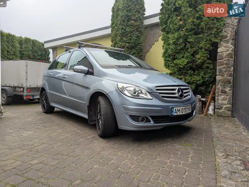 Mercedes-Benz B-Class