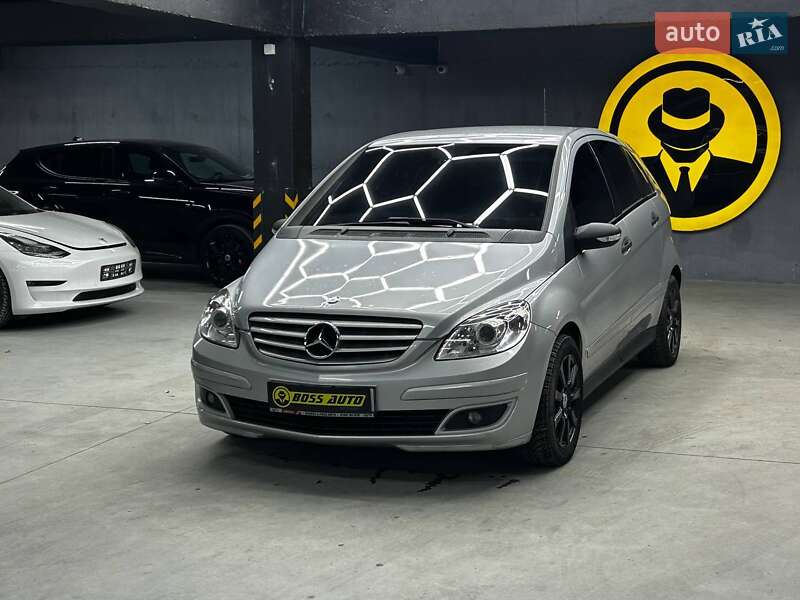 Хэтчбек Mercedes-Benz B-Class 2005 в Черновцах