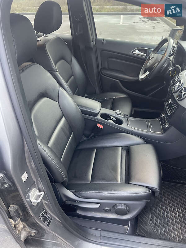 Хэтчбек Mercedes-Benz B-Class 2016 в Софиевской Борщаговке фото 14 Хэтчбек Mercedes-Benz B-Class 2016 в Софиевской Борщаговке