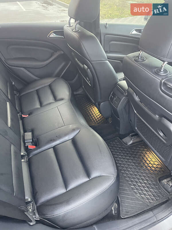 Хэтчбек Mercedes-Benz B-Class 2016 в Софиевской Борщаговке фото 16 Хэтчбек Mercedes-Benz B-Class 2016 в Софиевской Борщаговке