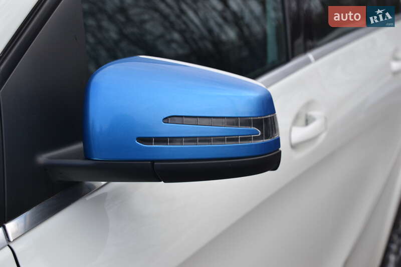 Хэтчбек Mercedes-Benz B-Class 2015 в Луцке