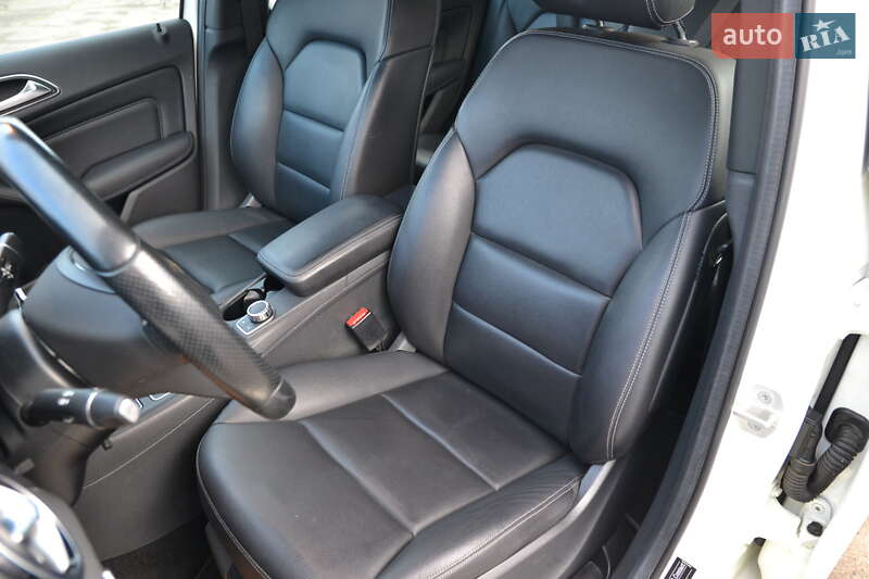 Хэтчбек Mercedes-Benz B-Class 2015 в Луцке