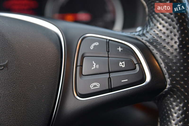 Хэтчбек Mercedes-Benz B-Class 2015 в Луцке