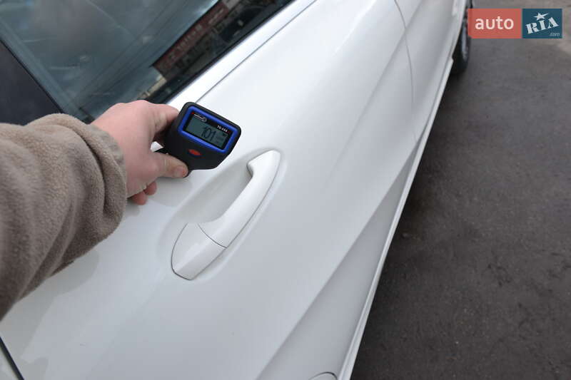 Хэтчбек Mercedes-Benz B-Class 2015 в Луцке