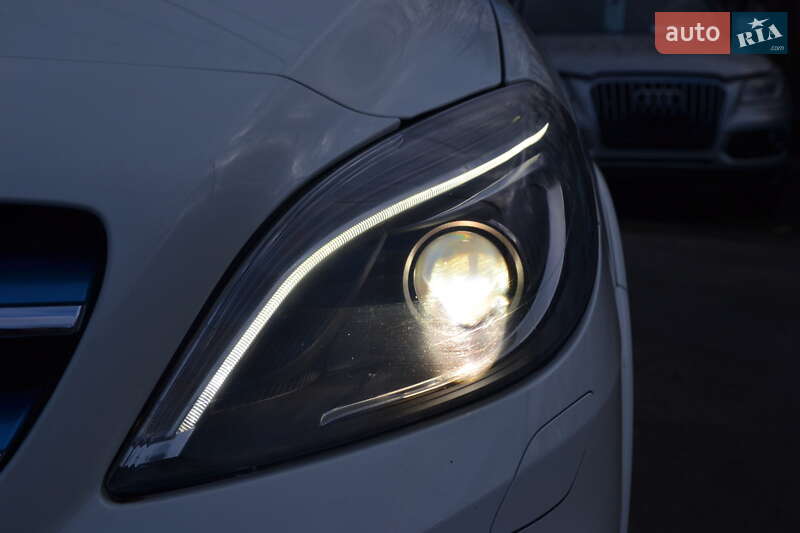 Хэтчбек Mercedes-Benz B-Class 2015 в Луцке
