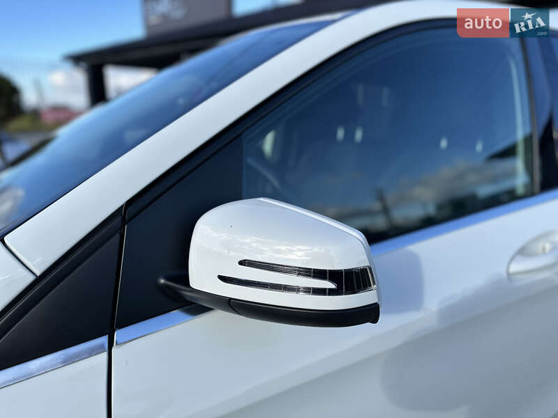 Хетчбек Mercedes-Benz B-Class 2016 в Львові