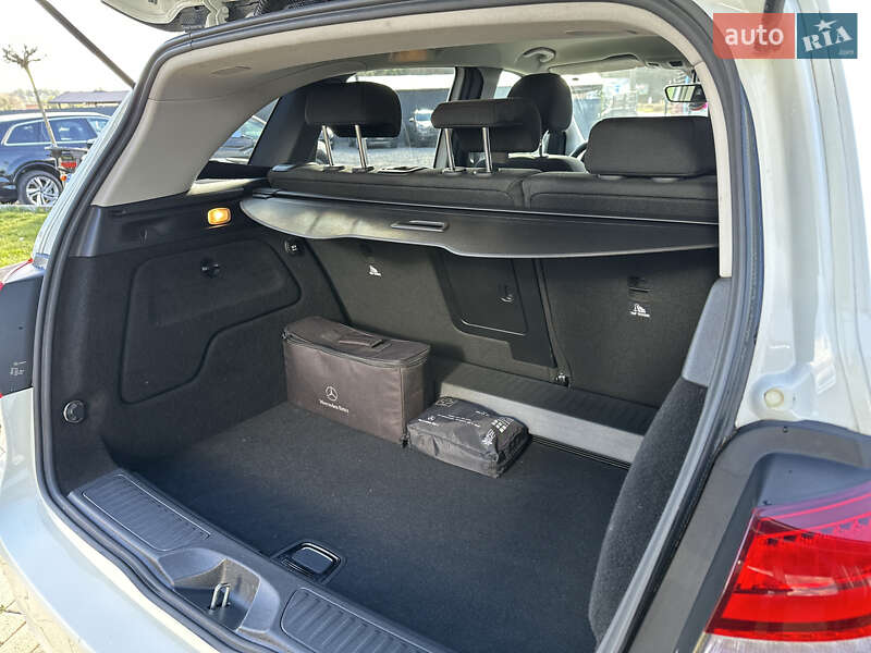 Хетчбек Mercedes-Benz B-Class 2016 в Львові