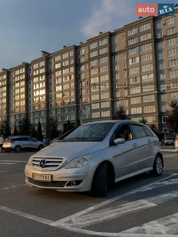 Mercedes-Benz B-Class 2006