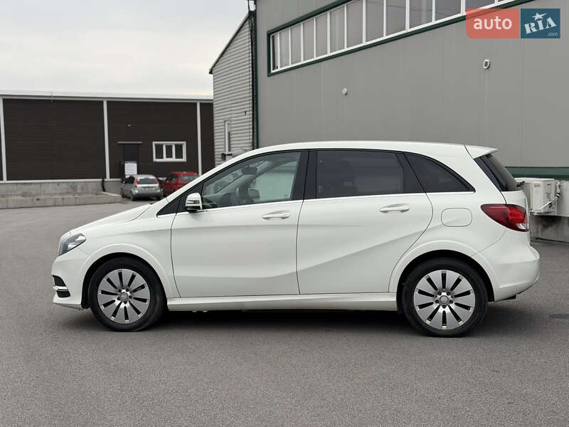 Хетчбек Mercedes-Benz B-Class 2015 в Вінниці