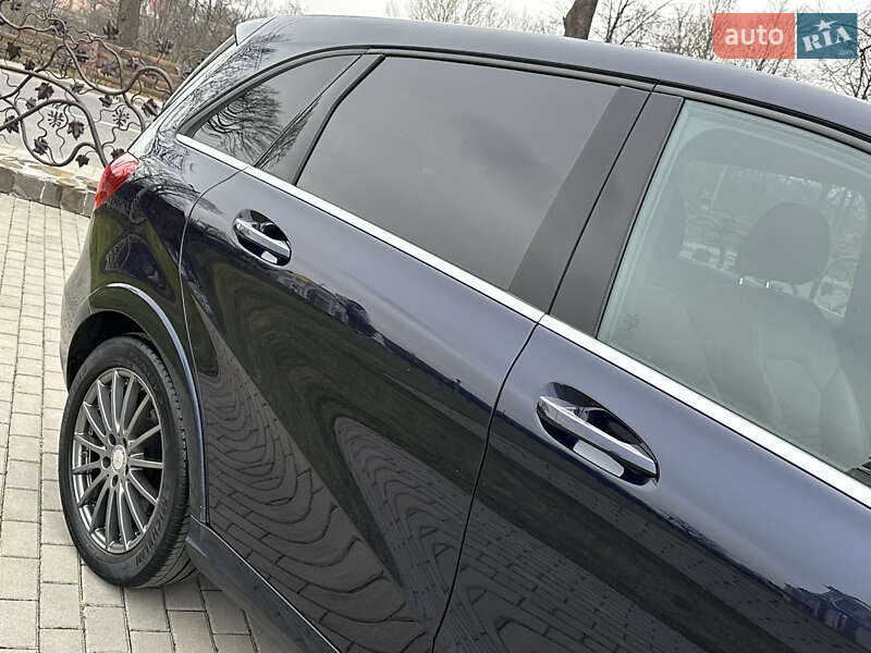Хэтчбек Mercedes-Benz B-Class 2016 в Дрогобыче
