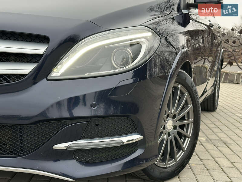 Хэтчбек Mercedes-Benz B-Class 2016 в Дрогобыче