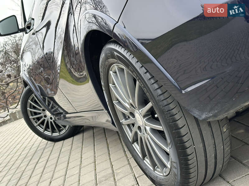 Хэтчбек Mercedes-Benz B-Class 2016 в Дрогобыче