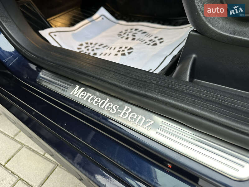 Хэтчбек Mercedes-Benz B-Class 2016 в Дрогобыче
