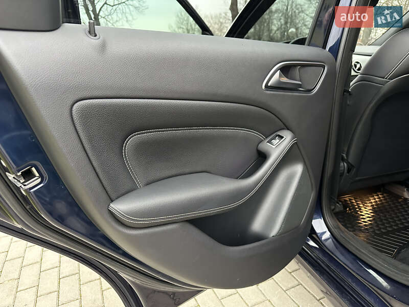 Хэтчбек Mercedes-Benz B-Class 2016 в Дрогобыче