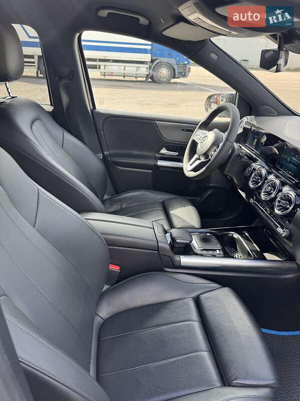 Хэтчбек Mercedes-Benz B-Class 2021 в Сарнах