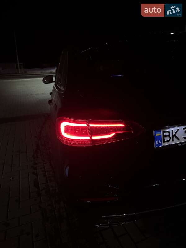 Хэтчбек Mercedes-Benz B-Class 2021 в Сарнах