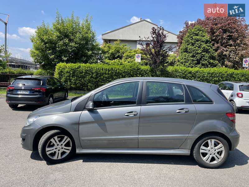 Mercedes-Benz B-Class 2008