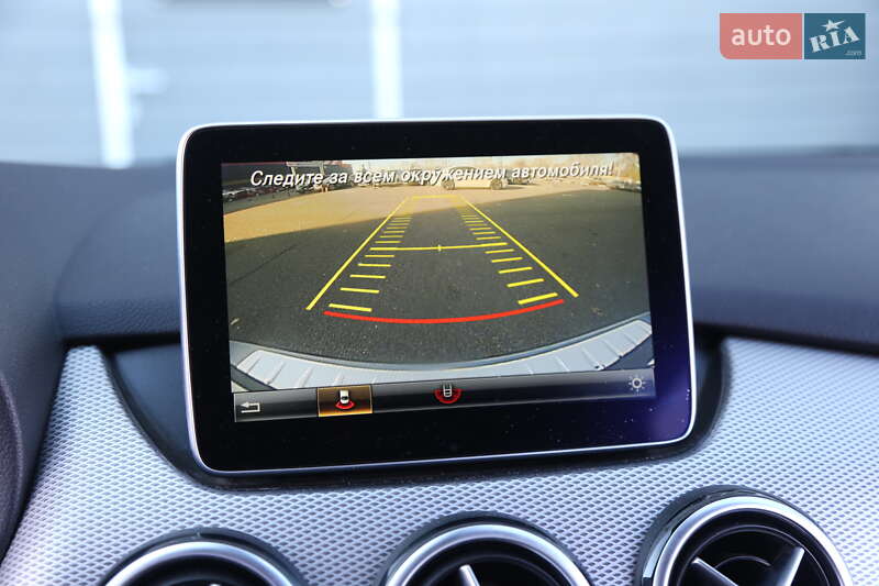 Хэтчбек Mercedes-Benz B-Class 2015 в Киеве