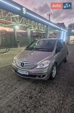Хэтчбек Mercedes-Benz B-Class 2007 в Тячеве