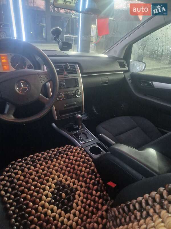 Хетчбек Mercedes-Benz B-Class 2007 в Тячеві фото 12 Хетчбек Mercedes-Benz B-Class 2007 в Тячеві