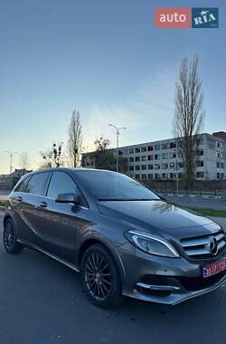 Хэтчбек Mercedes-Benz B-Class 2016 в Ковеле