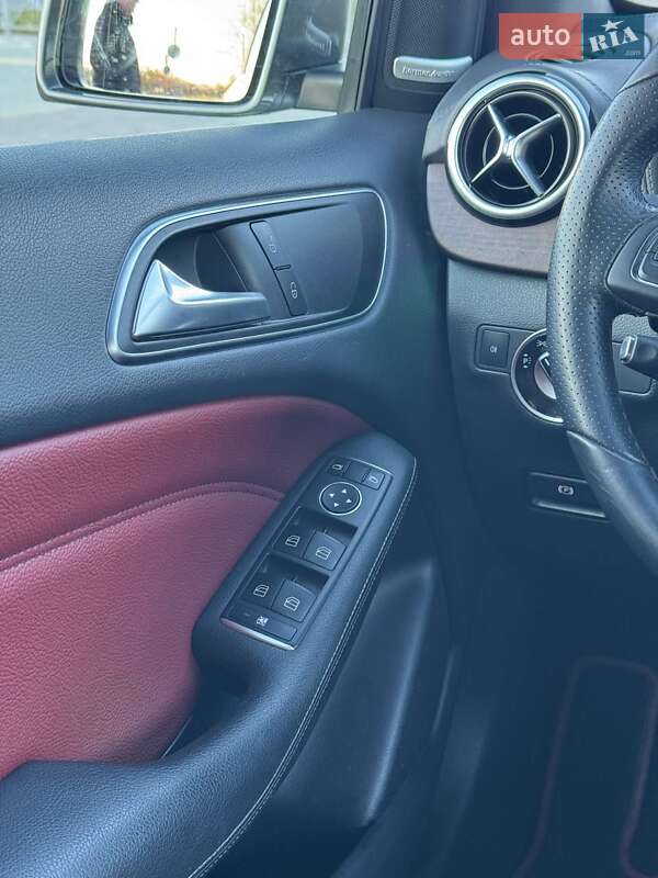 Хетчбек Mercedes-Benz B-Class 2016 в Ковелі