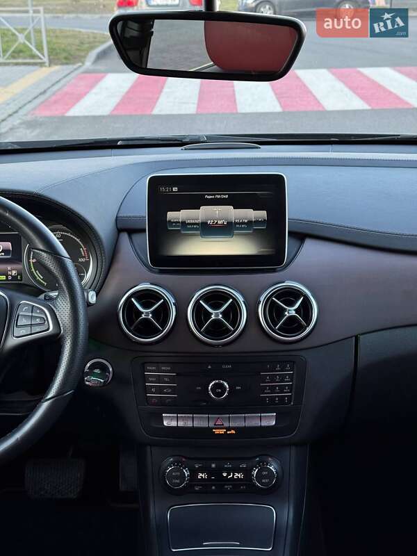 Хетчбек Mercedes-Benz B-Class 2016 в Ковелі