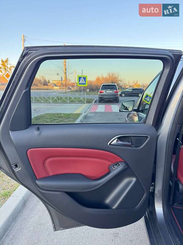 Хетчбек Mercedes-Benz B-Class 2016 в Ковелі