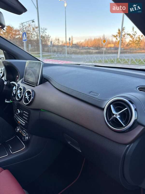 Хетчбек Mercedes-Benz B-Class 2016 в Ковелі