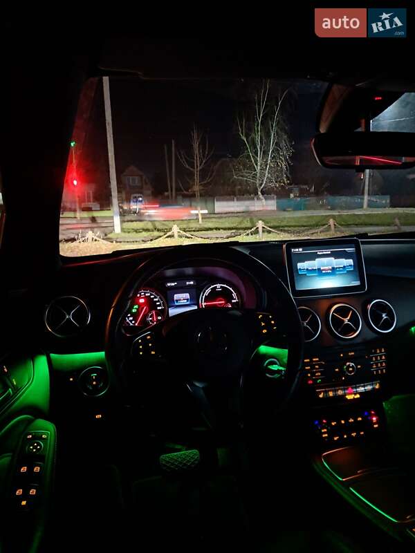 Хетчбек Mercedes-Benz B-Class 2016 в Ковелі