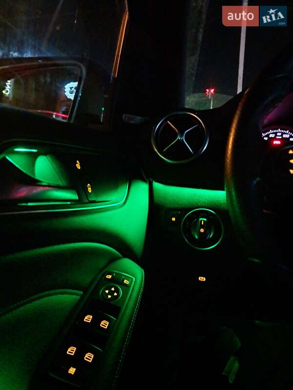 Хетчбек Mercedes-Benz B-Class 2016 в Ковелі